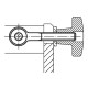 Болты K0396.10550 Kipp