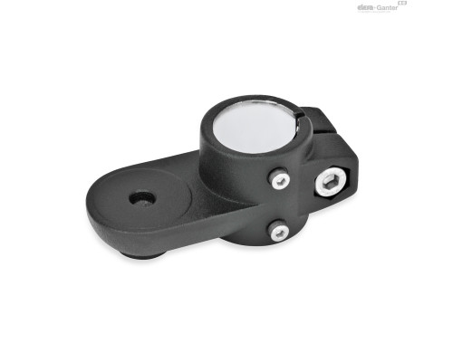 Зажим GN 274.1-G40-OZ-2-SW ELESA+GANTER