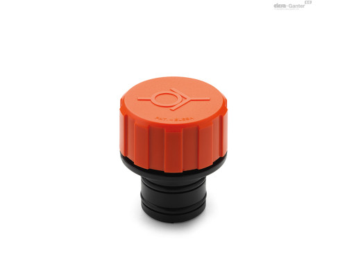 Пробка сапуна TP-SV.30-18-100mb-C2 (60306-C2) ELESA+GANTER