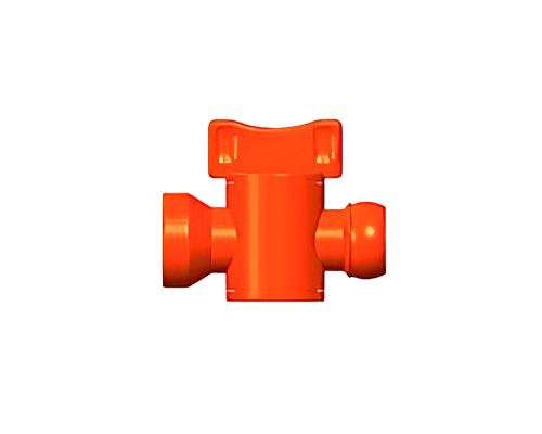 Адаптер 4445 (JFLO, 1/2")