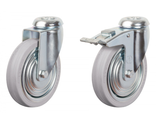 Колеса ER04SBRG200X32 EMES