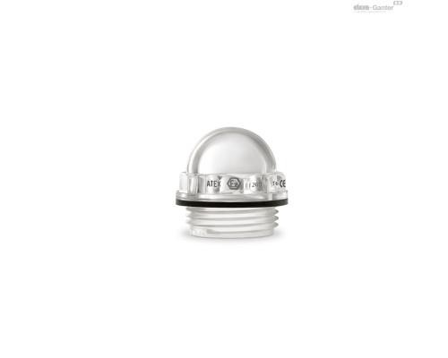 Смотровое стекло HCFE.12-3/8-EX (10851-R-EX) ELESA+GANTER