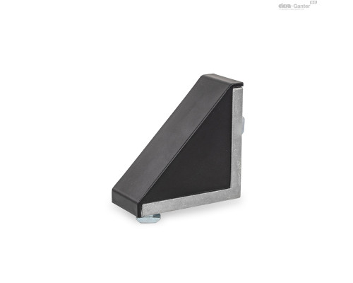Кронштейн GN 30b-459010-C-ABSZS ELESA+GANTER