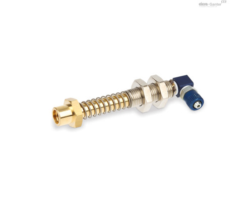 Крепление VPD-10-48-G1/4-F-L (VV.42058) ELESA+GANTER
