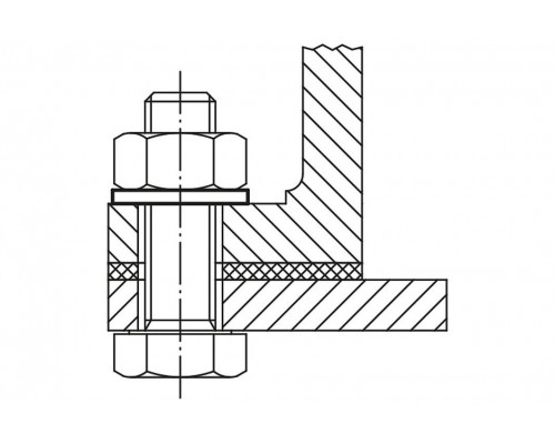 Шайбы K0868.605 Kipp