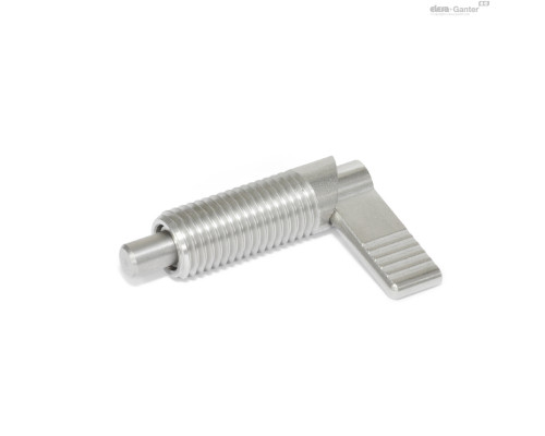 Рычажные фиксаторы GN 721.5-10-M20x1,5-LAK ELESA+GANTER