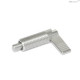 Рычажные фиксаторы GN 721.5-10-M20x1,5-LAK ELESA+GANTER