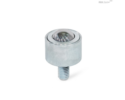 Элемент передачи GN 509.5-15-SBL-A-M8-15 ELESA+GANTER