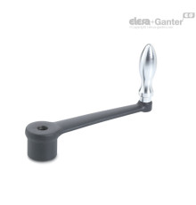 Кривошипная рукоятка DIN 469-125-V14-F ELESA+GANTER
