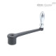 Кривошипная рукоятка DIN 469-125-V14-F ELESA+GANTER