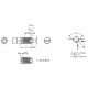 Фиксаторы K0321.203 Kipp