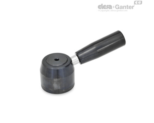 Фиксатор положения GN 200-52-K16-B ELESA+GANTER Фиксатор положения GN 200-52-K16-B ELESA+GANTER