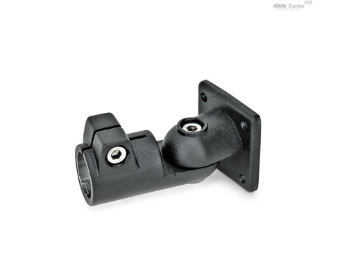 Зажим GN 282-B40-S-2-SW ELESA+GANTER