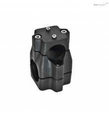Зажим GN 135.1-B30-B40-2-SW ELESA+GANTER