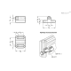 Центратор GN 417.1-4-ST-SW ELESA+GANTER