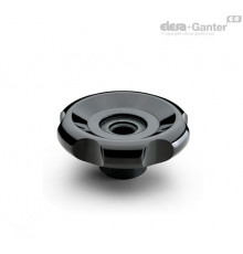 Лепестковая поворотная ручка VL.140/100 FP-A-16 (74514) ELESA+GANTER