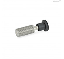 Пружинный болт GN 313-6-A-1-NI ELESA+GANTER