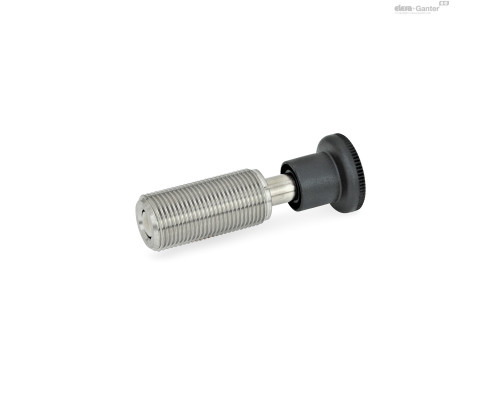 Пружинный болт GN 313-6-A-1-NI ELESA+GANTER