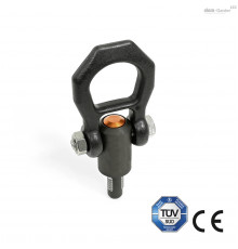 Подъёмный штифт GN 1133-M8-12-ST ELESA+GANTER