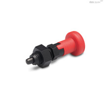 Штифт стопорный PMT.101-5-M10x1-AK-C6 (51621-C6) ELESA+GANTER