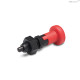 Штифт стопорный PMT.101-5-M10x1-AK-C6 (51621-C6) ELESA+GANTER