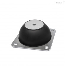 Виброгаситель DVE-100-M16-B-40 (434931) ELESA+GANTER