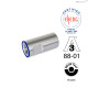 Защитный колпачок GN 20.1-M24-74-H ELESA+GANTER