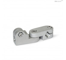 Зажим GN 287-B12-B12-2-BL ELESA+GANTER
