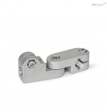 Зажим GN 287-B12-B12-2-BL ELESA+GANTER