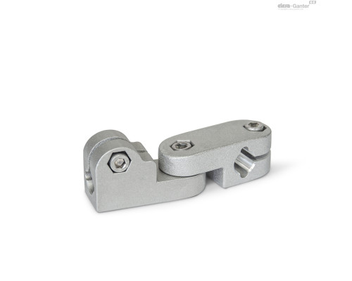 Зажим GN 287-B12-B14-2-BL ELESA+GANTER