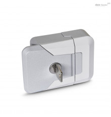 Защелка GN 936-72-SUL-SR ELESA+GANTER