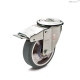Колесико RE.F5-125-FXF-SST-N-ESD (451922-ESD) ELESA+GANTER