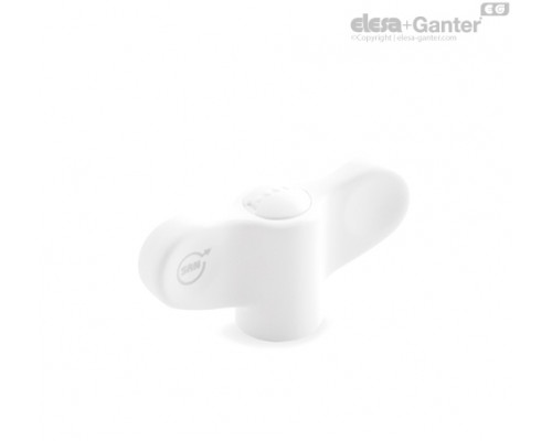 Гайка-барашек EWN.55 SST-M8-SAN-C16 (153128-C16) ELESA+GANTER