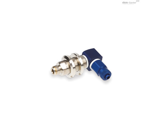 Крепление VPB-91-05-G1/4-M-L (VV.40004) ELESA+GANTER