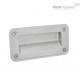 Вставка дверной ручки GN 7332-155-A-2-GS ELESA+GANTER