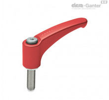 Регулируемая ручка ERM.63 SST-p-M8x32-C6 (241259-C6) ELESA+GANTER