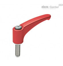 Регулируемая ручка ERM.44 SST-p-M5x12-C6 (241133-C6) ELESA+GANTER