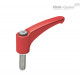 Регулируемая ручка ERM.63 SST-p-M8x32-C6 (241259-C6) ELESA+GANTER