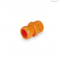 Резьбовая вставка FHJ.1/2-3/8-NPT (471068) ELESA+GANTER