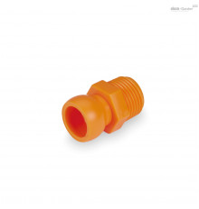 Резьбовая вставка FHJ.1/4-1/8-NPT (471058) ELESA+GANTER