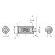 Фиксаторы K0320.12 Kipp