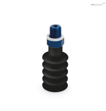 Вакуумная присоска VVL-30-55-G1/4-T-N (VV.56053) ELESA+GANTER