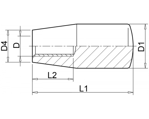Рукоятка A51133.9103506 Алтервиа
