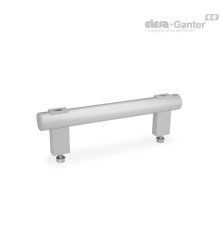 Трубчатая ручка GN 666.1-30-300-ELG ELESA+GANTER