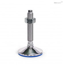 Регулируемая опора GN 17-60-M16-75-C7-VK ELESA+GANTER