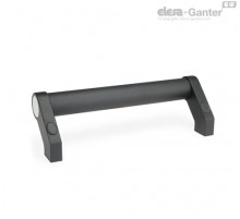 Трубчатая ручка GN 333-28-300-B-SW ELESA+GANTER