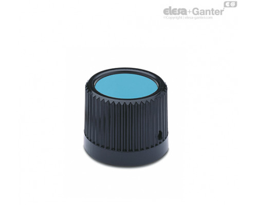 Ручка управления IZN.381/63 A-10-C5 (30751-C5) ELESA+GANTER