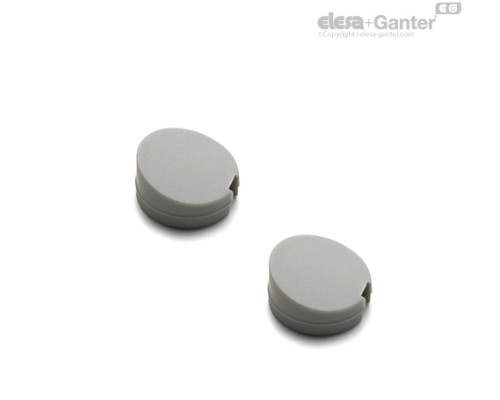 Декоративная заглушка винтов ECA.B1-C3 (29831-C3) ELESA+GANTER