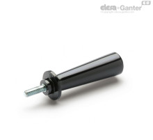 Коническая ручка I.167/103 p-M8x16 (20306) ELESA+GANTER