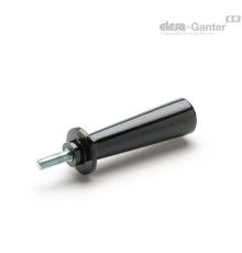Коническая ручка I.167/103 p-M8x16 (20306) ELESA+GANTER